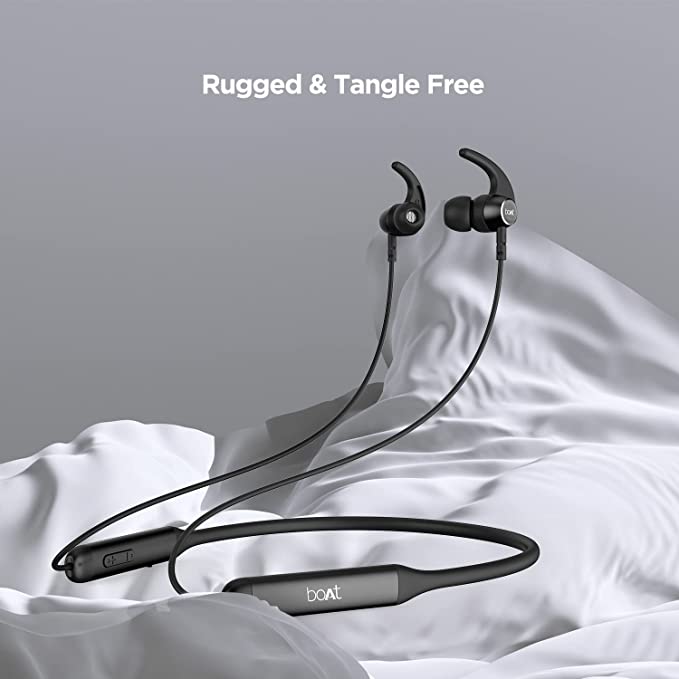 boAt Rockerz 330 (Bluetooth Wireless in Ear Earphones)